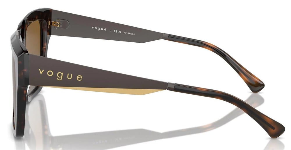 Vogue VO5553S W656T5 54 Polarize Kadın Güneş Gözlüğü