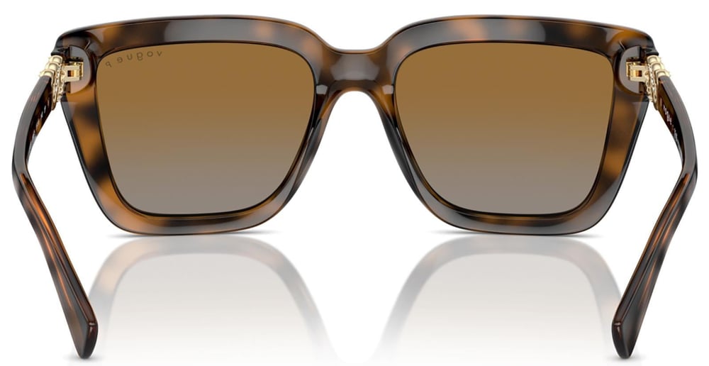 Vogue VO5575SB 2386T5 55 Polarize Kadın Güneş Gözlüğü
