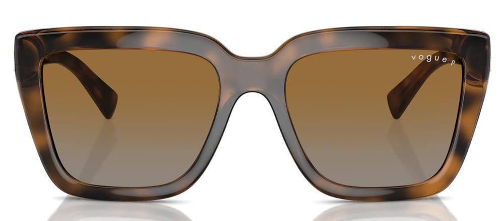 Vogue VO5575SB 2386T5 55 Polarize Kadın Güneş Gözlüğü