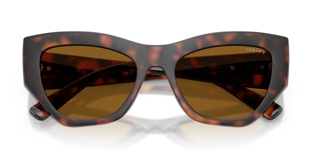 Vogue VO5607S 271883 53 Polarize Kadın Güneş Gözlüğü