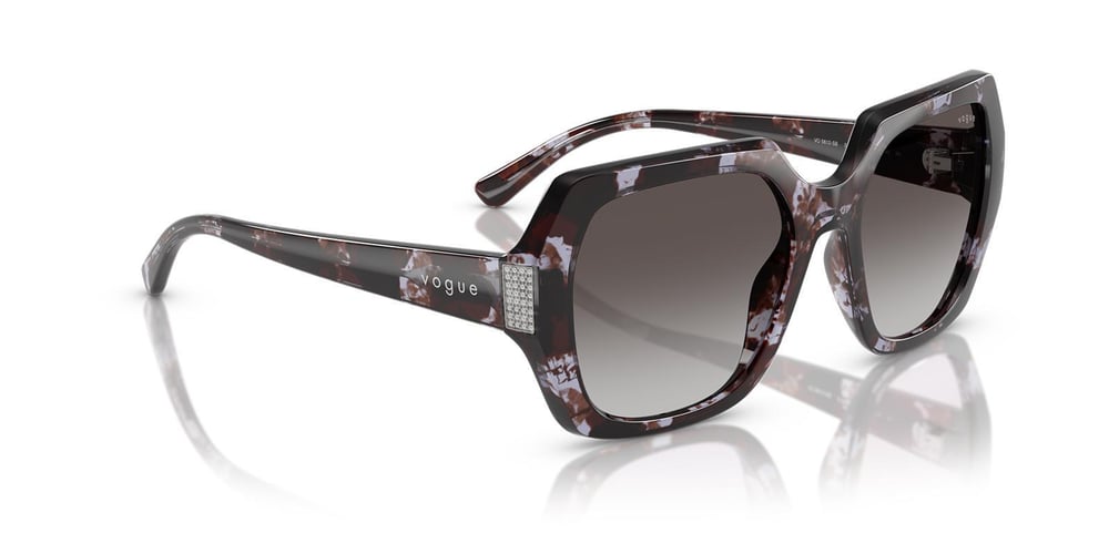 Vogue VO5612SB 31788G 55 Kadın Güneş Gözlüğü