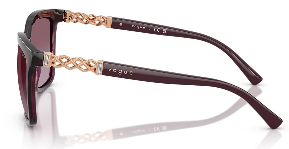 Vogue VO5633SB 29898H 56 Kadın Güneş Gözlüğü