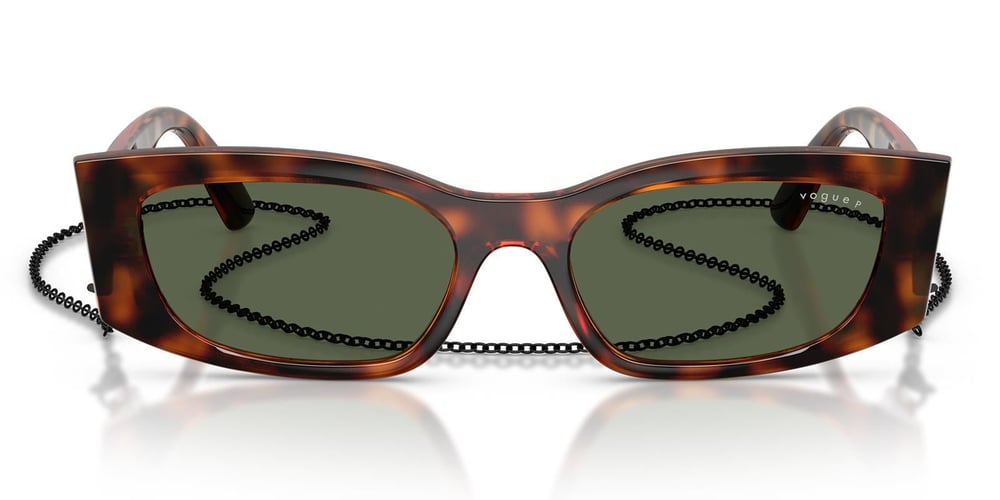 Vogue VO5655SU W6569A 53 Polarize Kadın Güneş Gözlüğü