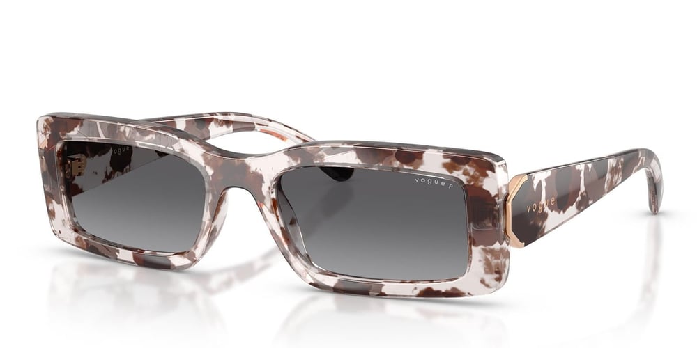 Vogue VO5674S 3218T3 53 Polarize Kadın Güneş Gözlüğü
