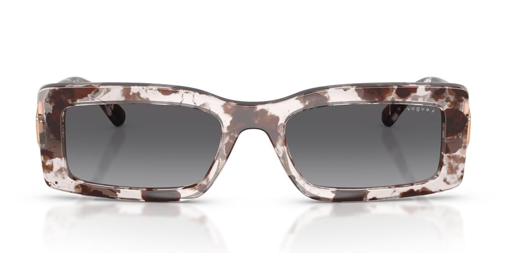Vogue VO5674S 3218T3 53 Polarize Kadın Güneş Gözlüğü