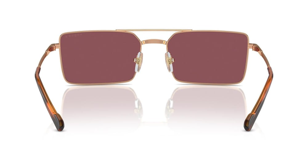 Vogue VO4309S 51525Q 57 Polarize Unisex Güneş Gözlüğü