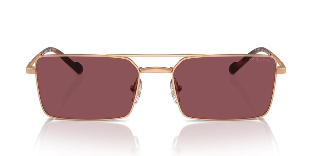 Vogue VO4309S 51525Q 57 Polarize Unisex Güneş Gözlüğü