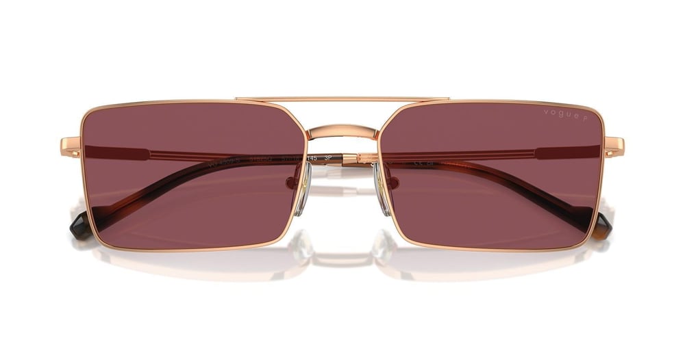 Vogue VO4309S 51525Q 57 Polarize Unisex Güneş Gözlüğü