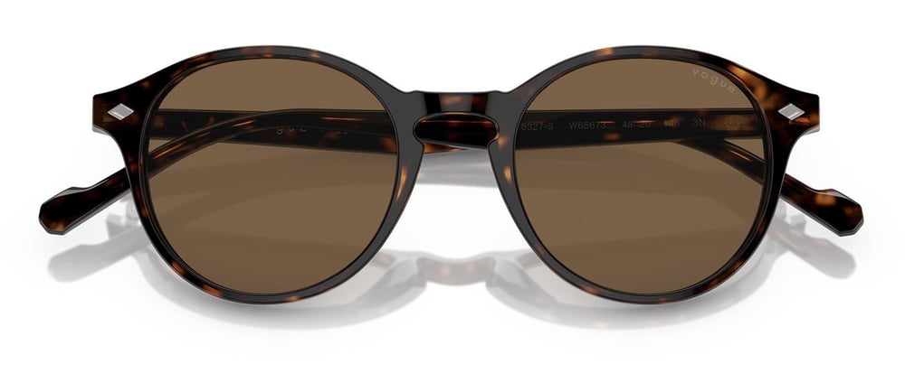 Vogue VO5327S W65673 51 Unisex Güneş Gözlüğü