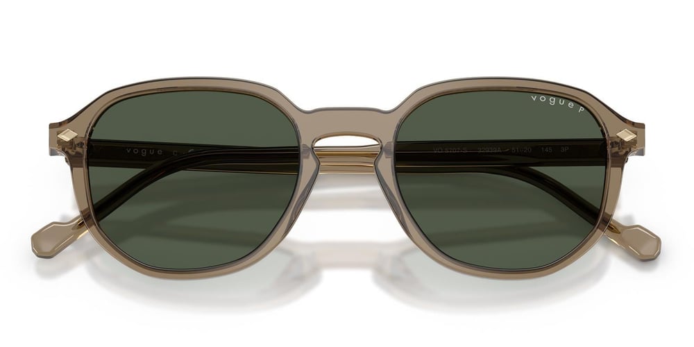 Vogue VO5707S 32939A 51 Polarize Unisex Güneş Gözlüğü