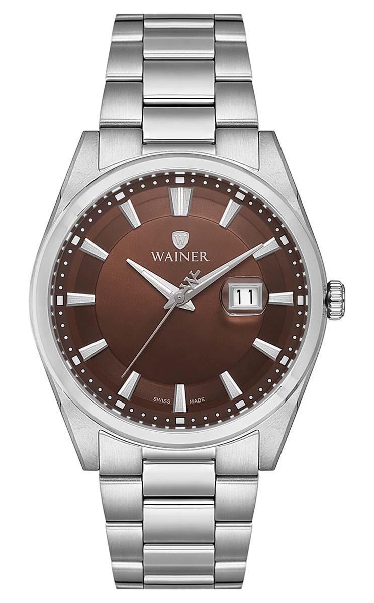 Wainer WA.17200-B Erkek Kol Saati  