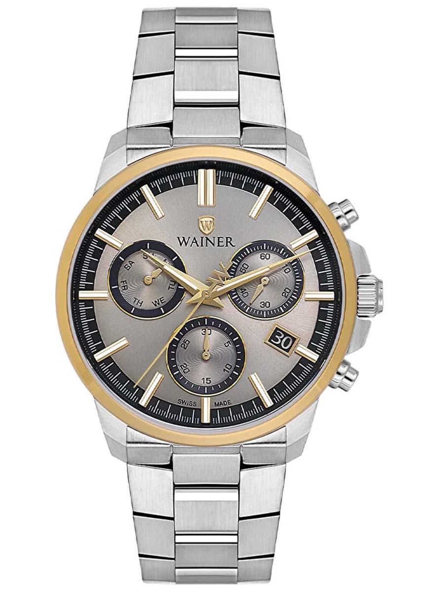 Wainer WA.16200-D Erkek Kol Saati