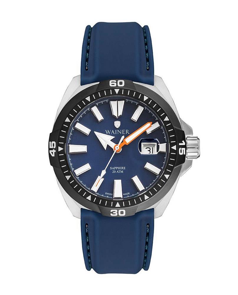 Wainer WA.10922-B Erkek Kol Saati Wainer WA.10922-B Erkek Kol Saati - Lenti 