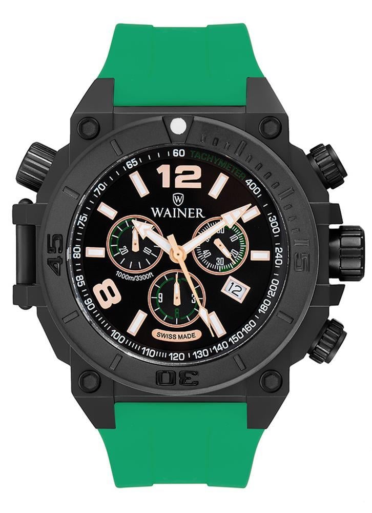 Wainer WA-10920-I Erkek Kol Saati Wainer WA-10920-I Erkek Kol Saati - Lenti 