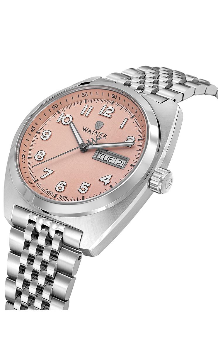 Wainer WA.24300-D Erkek Kol Saati
