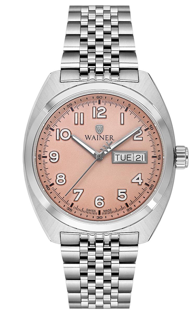 Wainer WA.24300-D Erkek Kol Saati