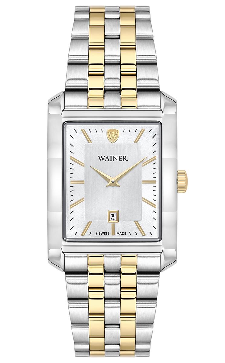 Wainer WA.21200-D Erkek Kol Saati