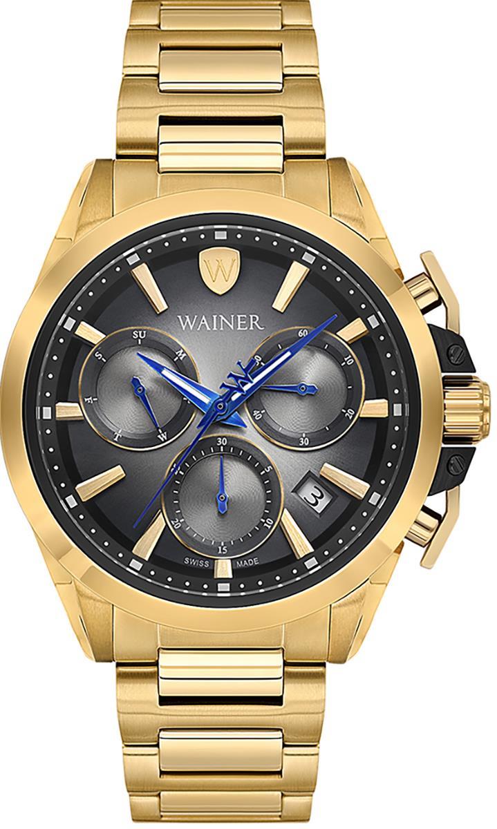 Wainer WA.16100-D Erkek Kol Saati
