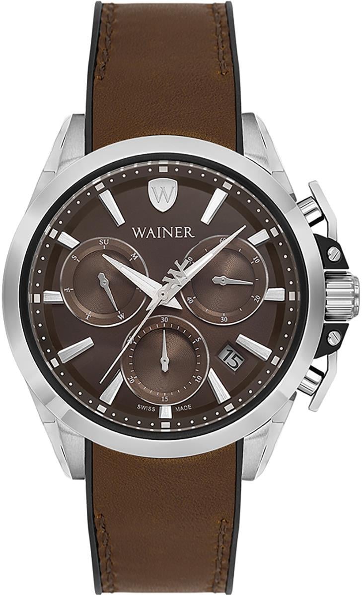 Wainer WA.16101-C Erkek Kol Saati Wainer WA.16101-C Erkek Kol Saati - Lenti 