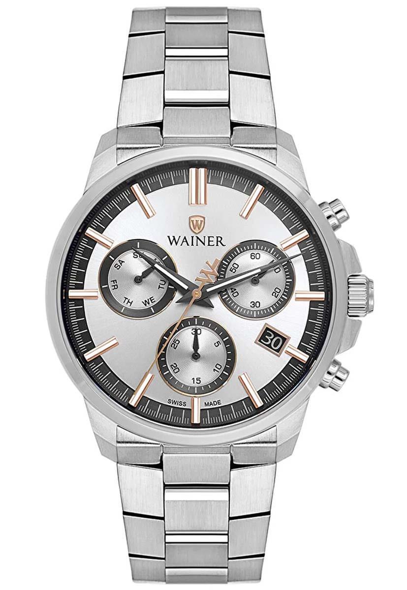 Wainer WA.16200-E Erkek Kol Saati