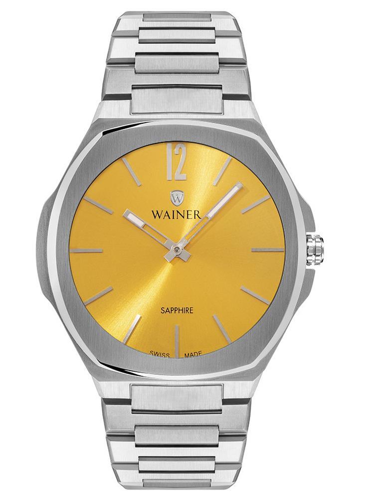 Wainer WA.10122-E Erkek Kol Saati Wainer WA.10122-E Erkek Kol Saati - Lenti 