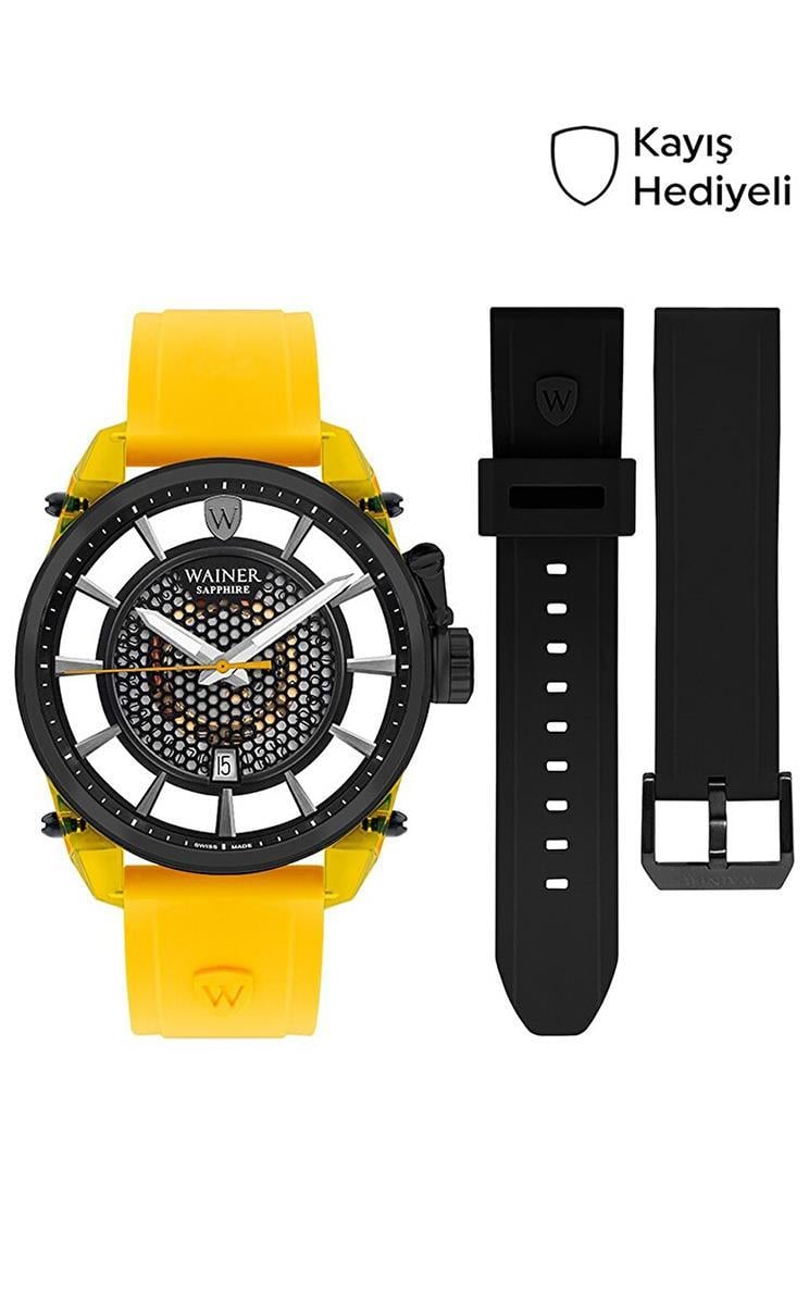 Wainer WA.11200-E Erkek Kol Saati  