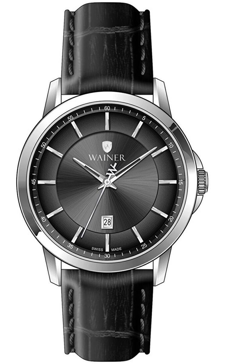 Wainer WA.17150-B Erkek Kol Saati Wainer WA.17150-B Erkek Kol Saati 