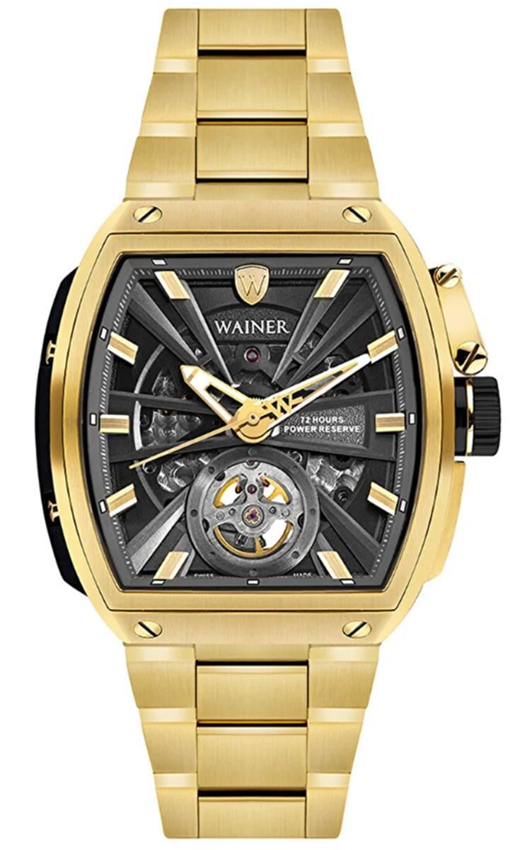 Wainer WA.25150-E Erkek Kol Saati Wainer WA.25150-E Erkek Kol Saati - Lenti 