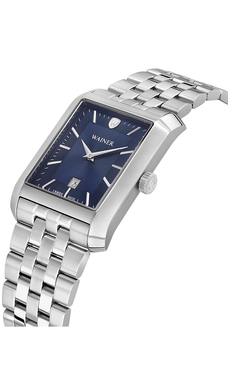 Wainer WA.21200-B Erkek Kol Saati