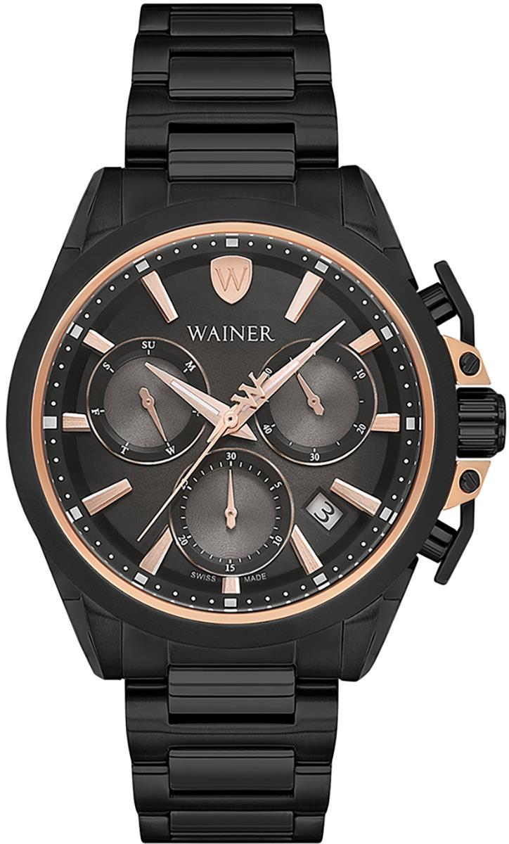 Wainer WA.16100-F Erkek Kol Saati Wainer WA.16100-F Erkek Kol Saati - Lenti 