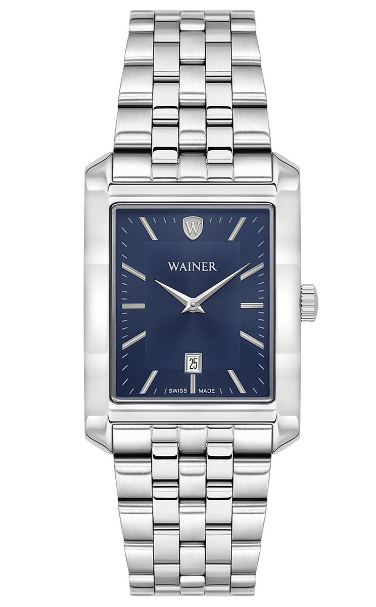Wainer WA.21200-B Erkek Kol Saati