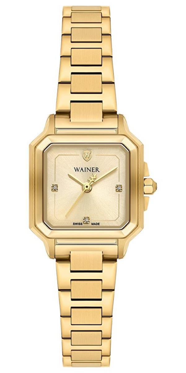 Wainer WA.18150-D Kadın Kol Saati  