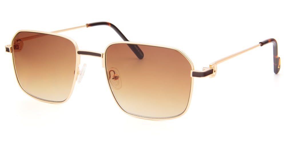 Zen Milano Eyewear CT0519O-C02 56 Erkek Güneş Gözlüğü