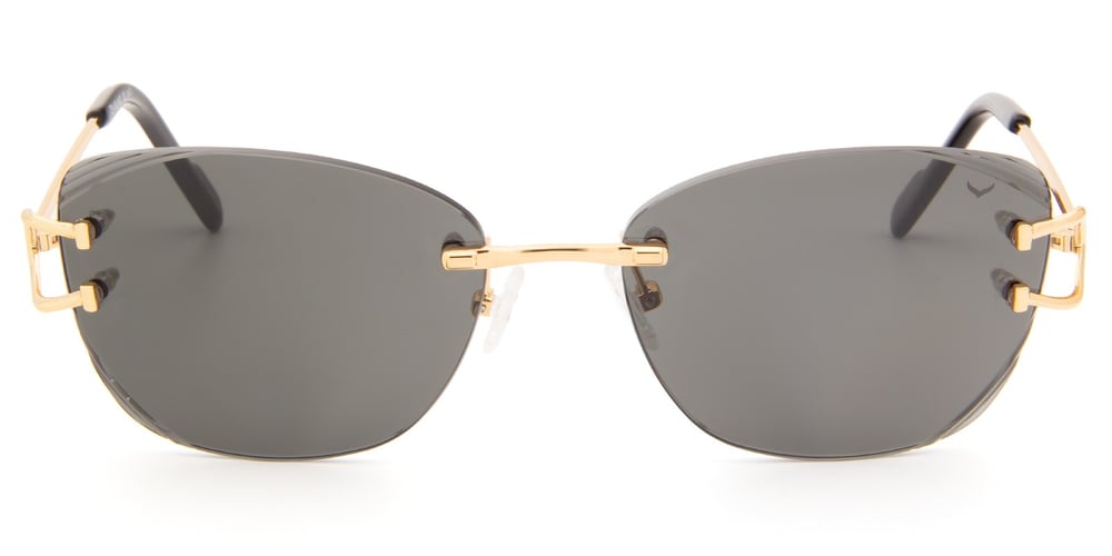 Zen Milano Eyewear HS25673-C01 57 Erkek Güneş Gözlüğü