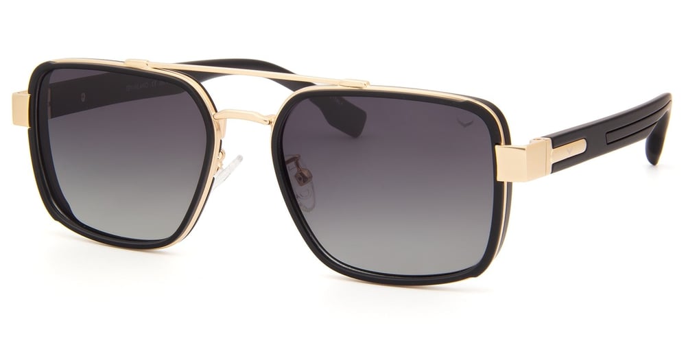 Zen Milano Eyewear S15106-C05 55 Polarize Erkek Güneş Gözlüğü