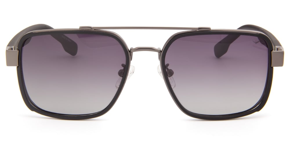 Zen Milano Eyewear S15106-C02 55 Polarize Erkek Güneş Gözlüğü