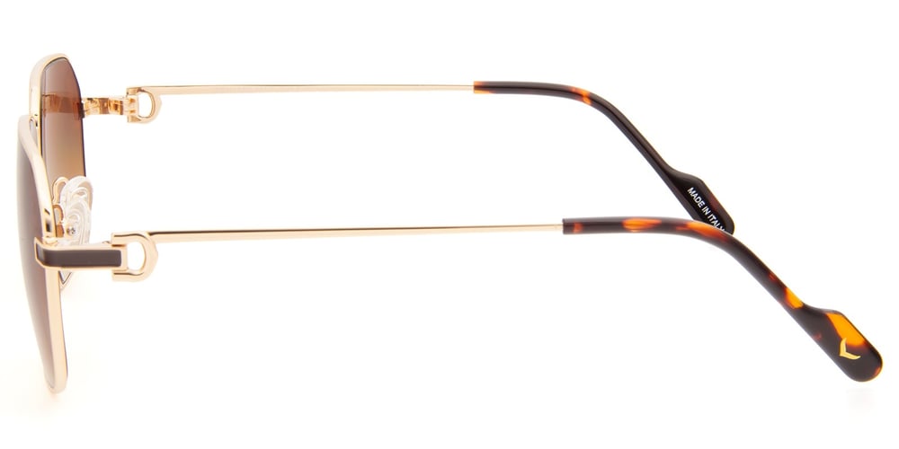 Zen Milano Eyewear CT0519O-C02 56 Erkek Güneş Gözlüğü