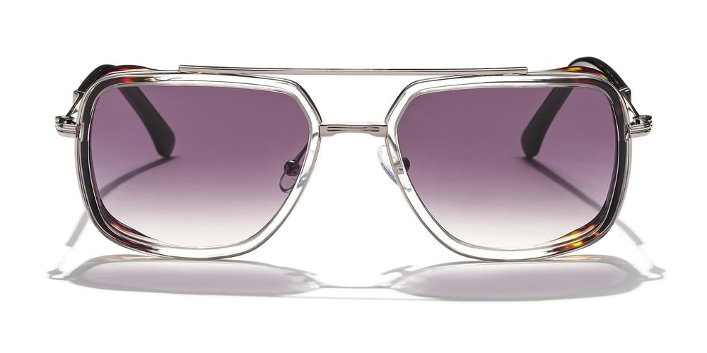 Zen Milano Eyewear ZM4498-C3 57 Erkek Güneş Gözlüğü