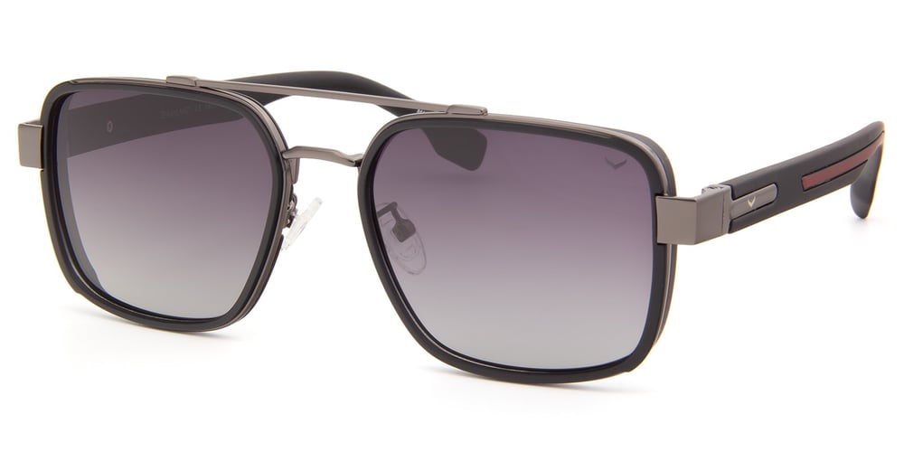 Zen Milano Eyewear S15106-C02 55 Polarize Erkek Güneş Gözlüğü