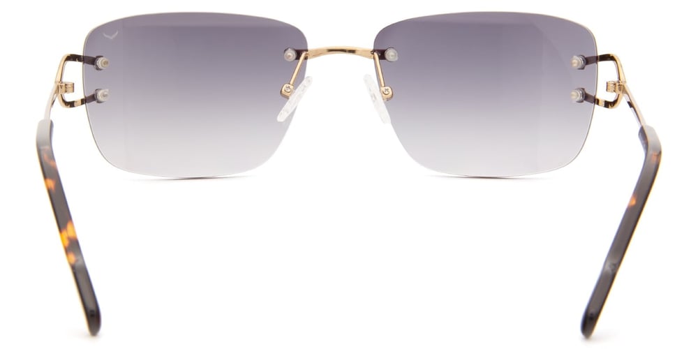 Zen Milano Eyewear S256732-C04 58 Erkek Güneş Gözlüğü