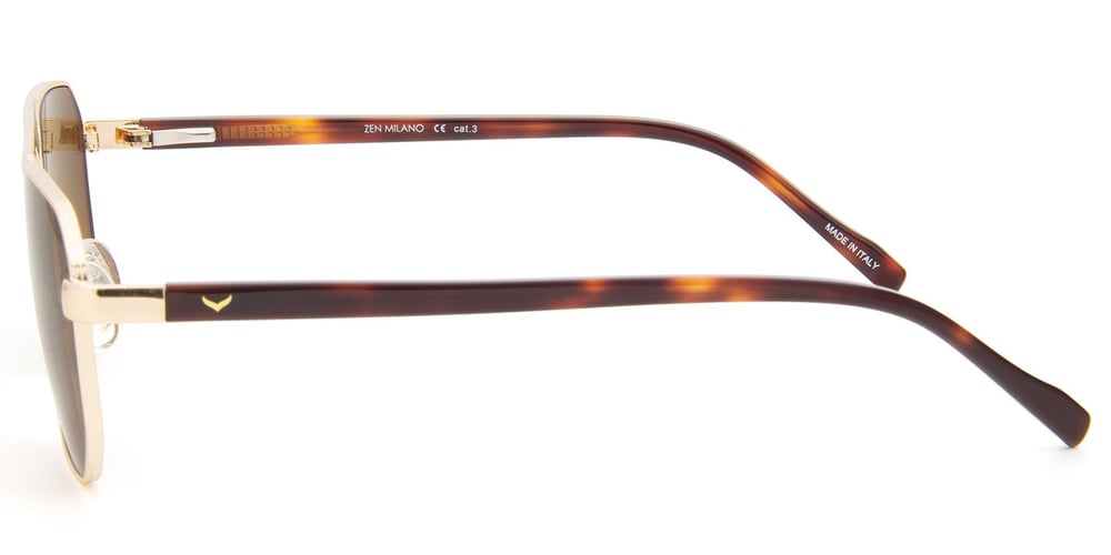 Zen Milano Eyewear YD1489-C03 57 Erkek Güneş Gözlüğü