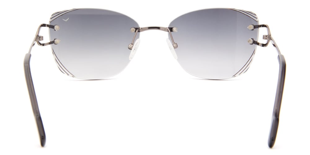 Zen Milano Eyewear HS25673-C03 57 Erkek Güneş Gözlüğü