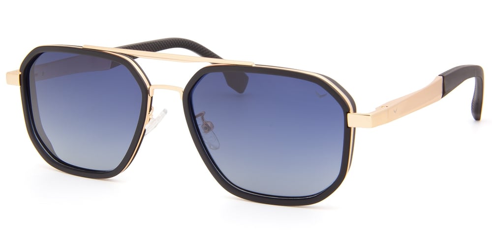 Zen Milano Eyewear S15102-C02 56 Polarize Erkek Güneş Gözlüğü