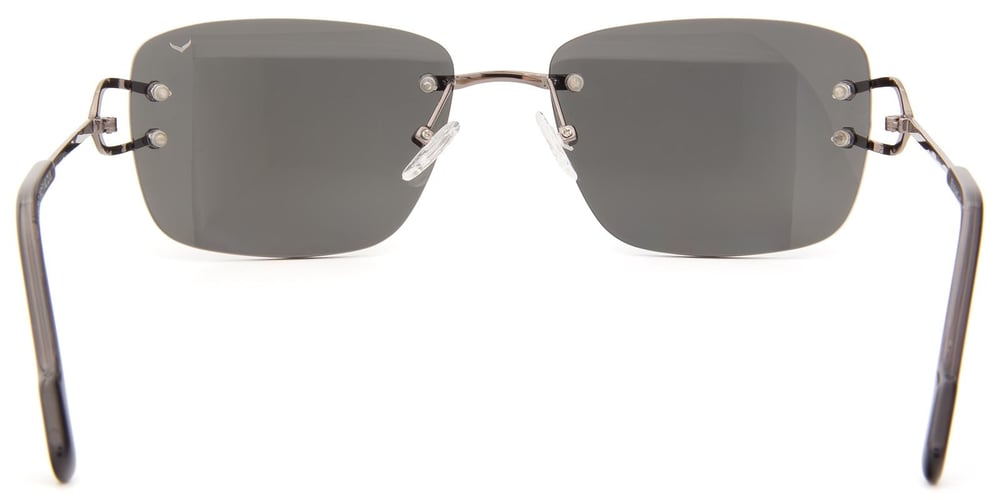 Zen Milano Eyewear S256732-C03 58 Erkek Güneş Gözlüğü