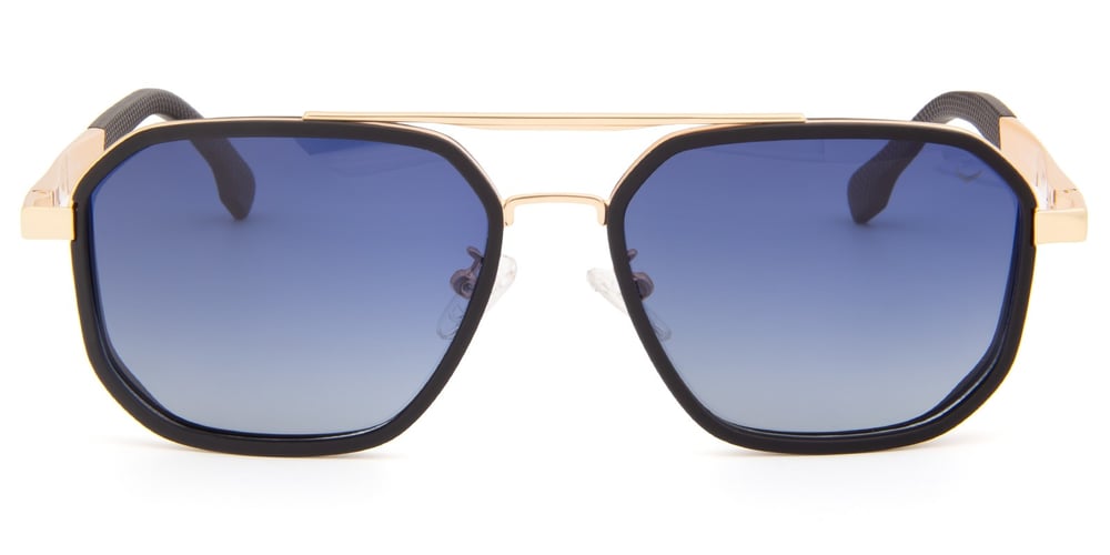 Zen Milano Eyewear S15102-C02 56 Polarize Erkek Güneş Gözlüğü