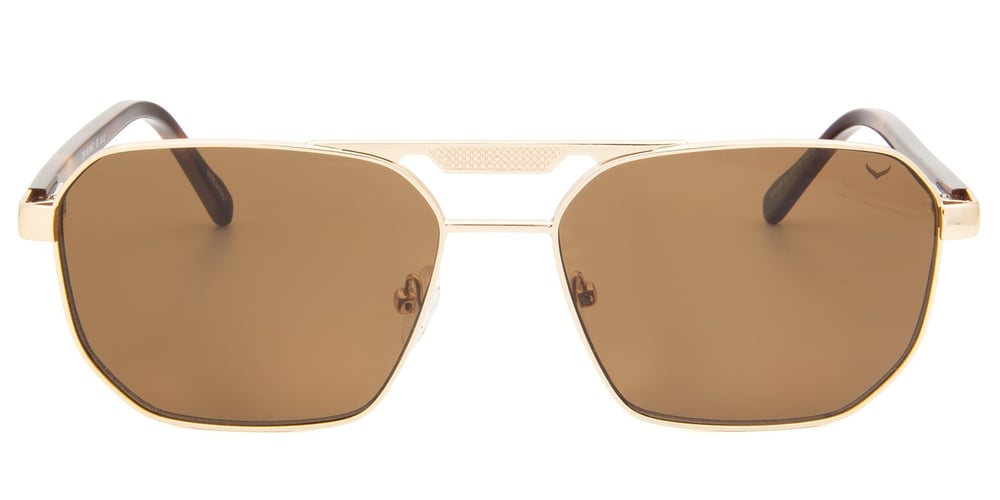 Zen Milano Eyewear YD1489-C03 57 Erkek Güneş Gözlüğü