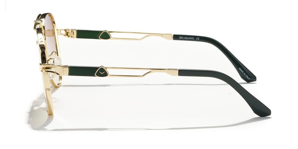 Zen Milano Eyewear MB1391-C4 60 Erkek Güneş Gözlüğü