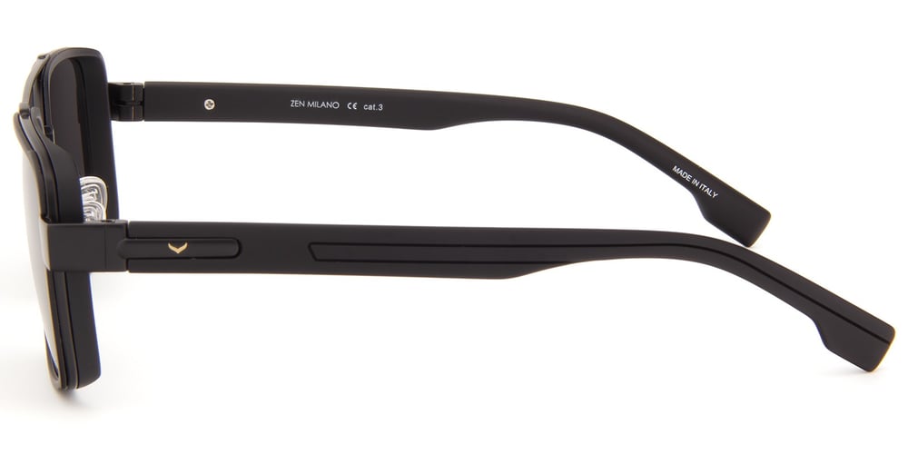 Zen Milano Eyewear S15106-C01 55 Polarize Erkek Güneş Gözlüğü