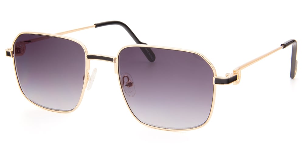 Zen Milano Eyewear CT0519O-C01 56 Erkek Güneş Gözlüğü  