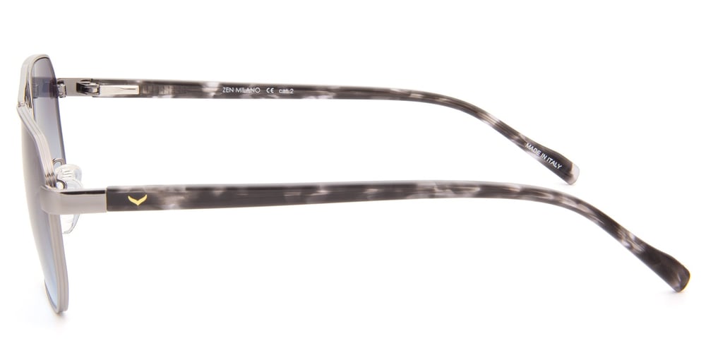 Zen Milano Eyewear YD1489-C05 57 Erkek Güneş Gözlüğü